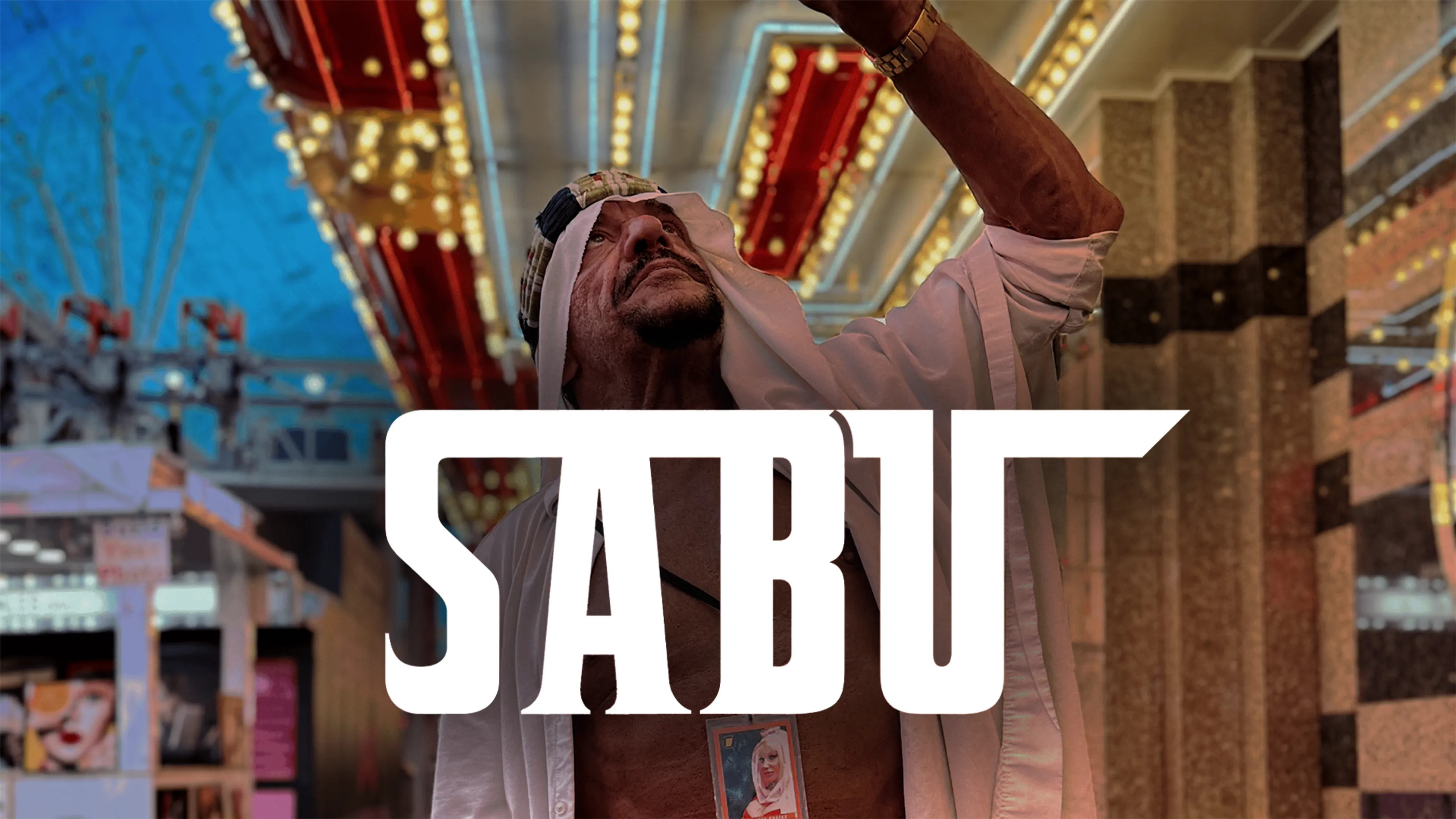 Sabu poster